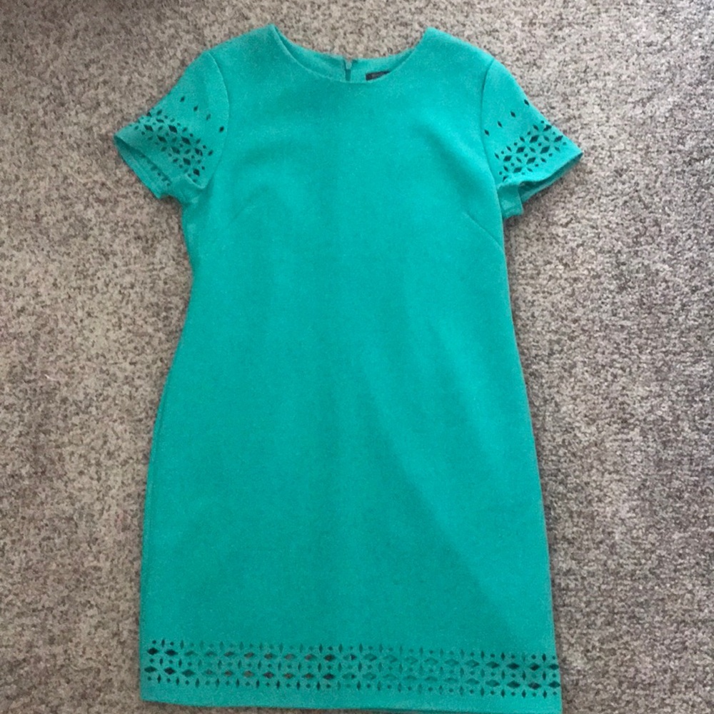 Banana Republic interview dress